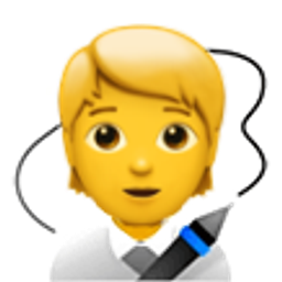 Designer emoji