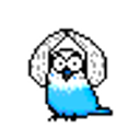Bird Applause emoji