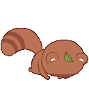 Tanukisorry emoji