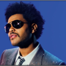 The Weeknd emoji