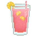 Pink Lemonade emoji