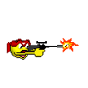 Trigger Happy emoji