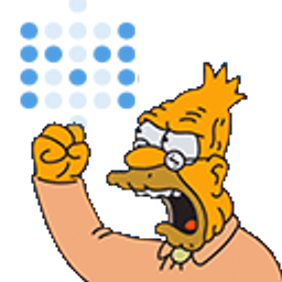 Old Man Yells At Metabase emoji