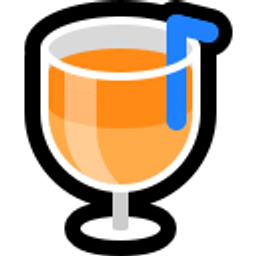 Ms Tropical Drink emoji