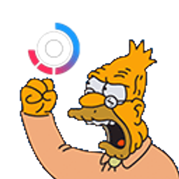 Old Man Yells At Turborepo emoji