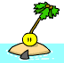 Island Shark emoji