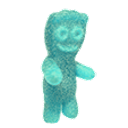 Sourpatch Dance Teal emoji