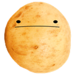 Potato Bruh emoji