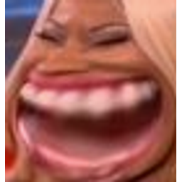 Nickimouth emoji