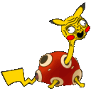 Pikuckle emoji
