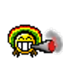 Joint Rasta emoji