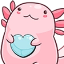 Axoheart emoji