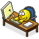 Desk Computer emoji