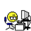 Smash Computer emoji