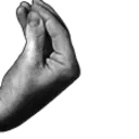 Italianhands emoji