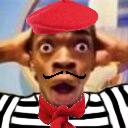 Sacrebleu emoji