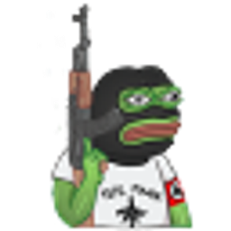 Pepegangster emoji