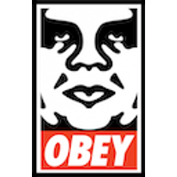 Obey Giant emoji