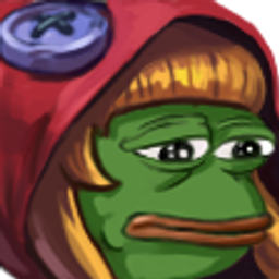Pepe Hood Sad emoji