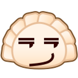 Smirkdumpling emoji