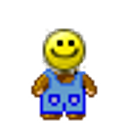 Overalls emoji