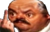 Kekfinger emoji