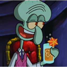Squid Myman emoji