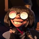Edna Mode Anim emoji