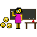Teaching emoji