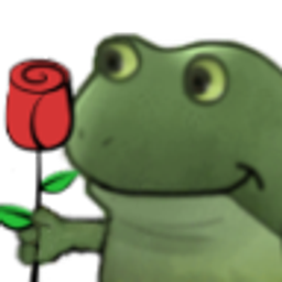 Pepeworry Rose emoji