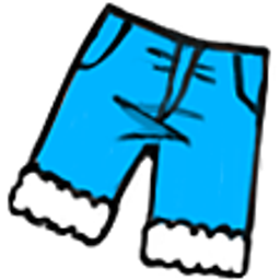 Shorts emoji