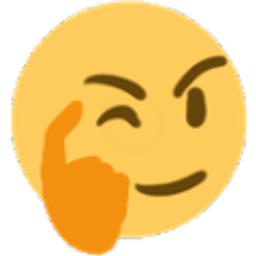 Thinksmart emoji