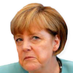Merkel emoji