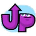 Up emoji