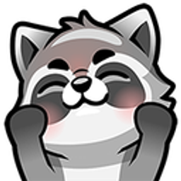 Raccoon6 0 emoji