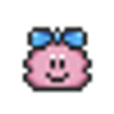 Booty Shake Knuddels emoji