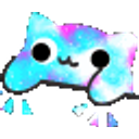 Cosmic Bongo emoji