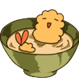 Tempura emoji