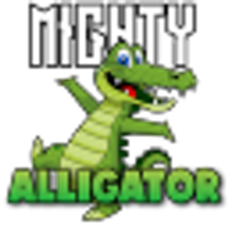 Mighty Alligator emoji