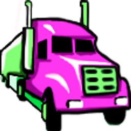 Truck emoji