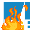 Pge On Fire Intensifies emoji