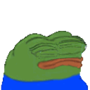 Peepo E emoji