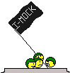 I Mock emoji