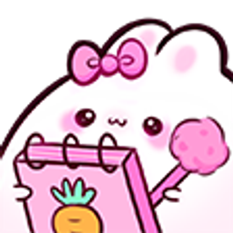 Bunnynotes emoji
