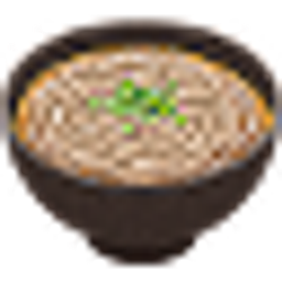 Soba emoji