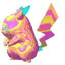 Neonpika emoji