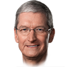 Tim Cook emoji