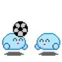 Soccer Kao emoji