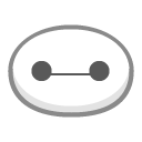 Baymax Yes emoji