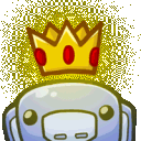 Wumpuscrownanimated emoji